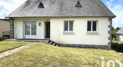 Maison 5 pièces de 91 m² à Bourbriac (22390)