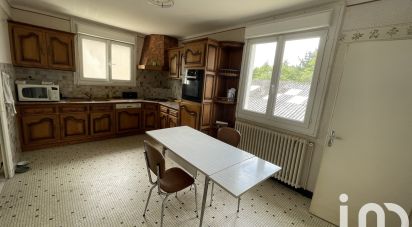 Maison 5 pièces de 91 m² à Bourbriac (22390)