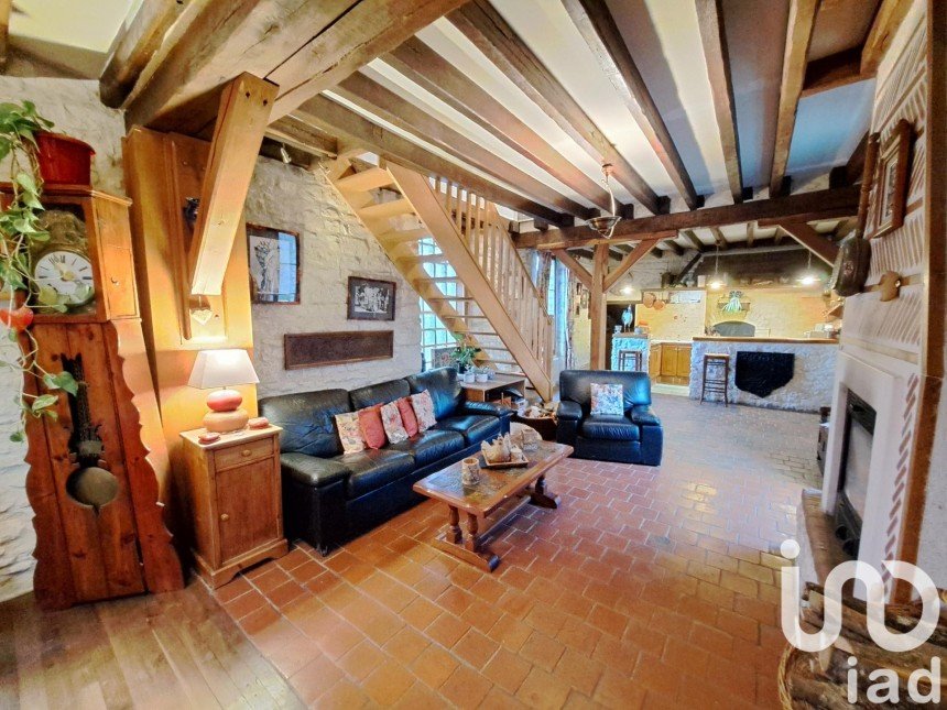 Country house 4 rooms of 100 m² in Bonnard (89400)