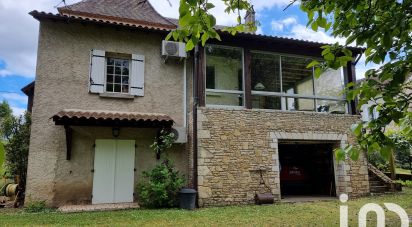 Maison traditionnelle 7 pièces de 230 m² à Bergerac (24100)