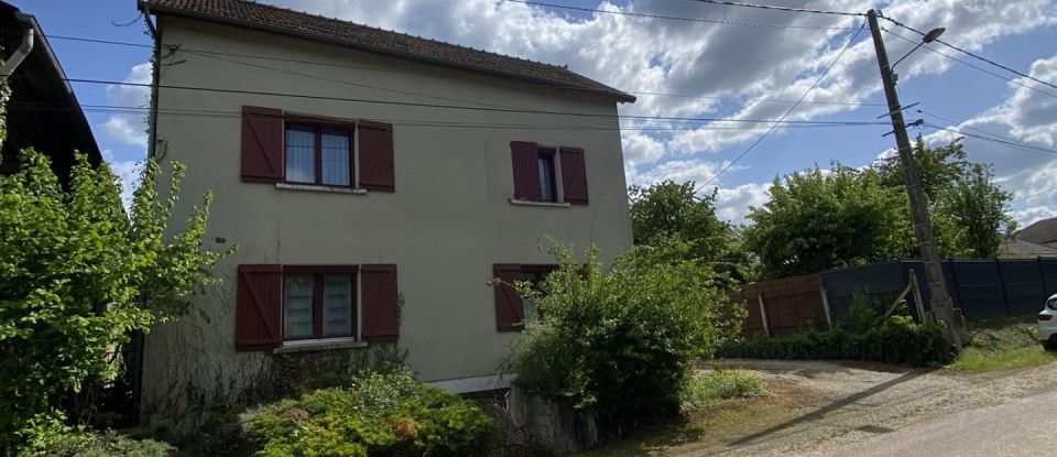 House 6 rooms of 156 m² in Rouilly-Saint-Loup (10800)