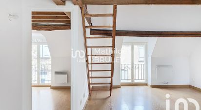 Appartement 3 pièces de 45 m² à Dourdan (91410)