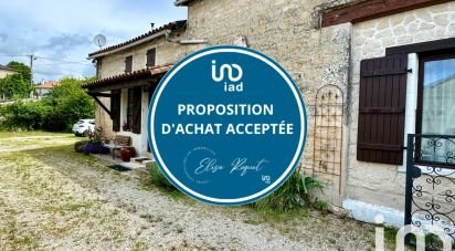 House 3 rooms of 86 m² in Aunac (16460)