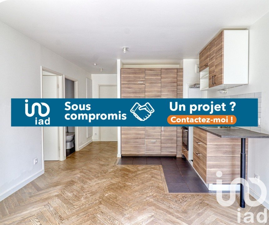 Appartement 2 pièces de 39 m² à L'Isle-Adam (95290)