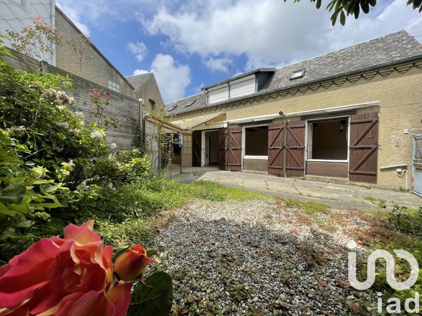 House 5 rooms of 109 m² in Le Crotoy (80550)