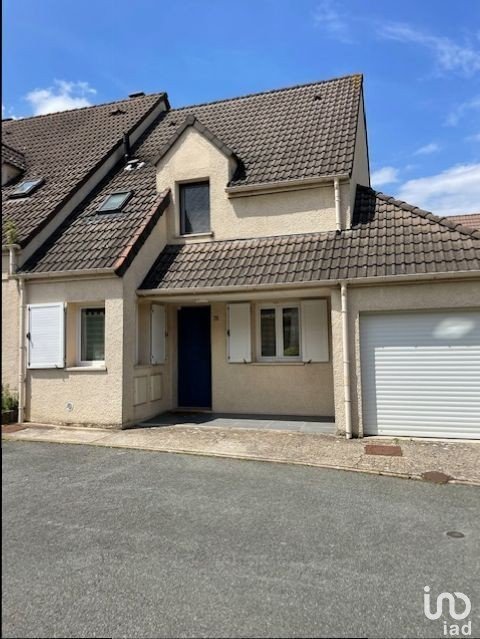 Maison 6 pièces de 102 m² à Saint-Fargeau-Ponthierry (77310)