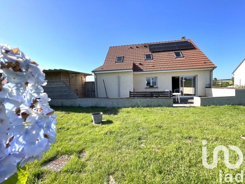 House 6 rooms of 123 m² in Vron (80120)