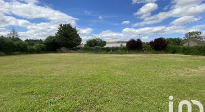 Terrain de 957 m² à Chiré-en-Montreuil (86190)