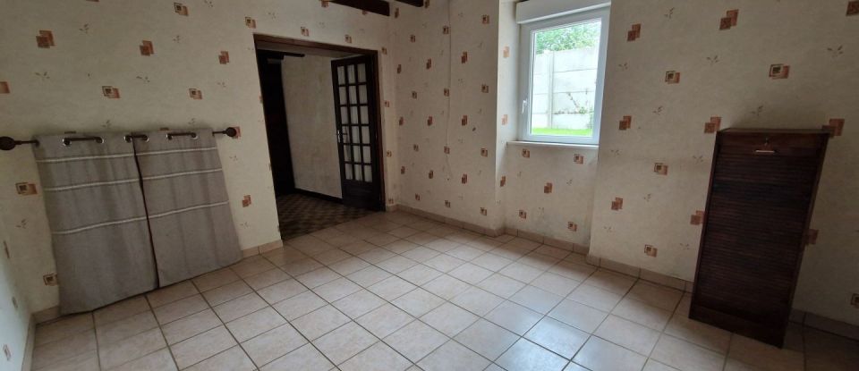 Maison 7 pièces de 140 m² à Le Mené (22330)