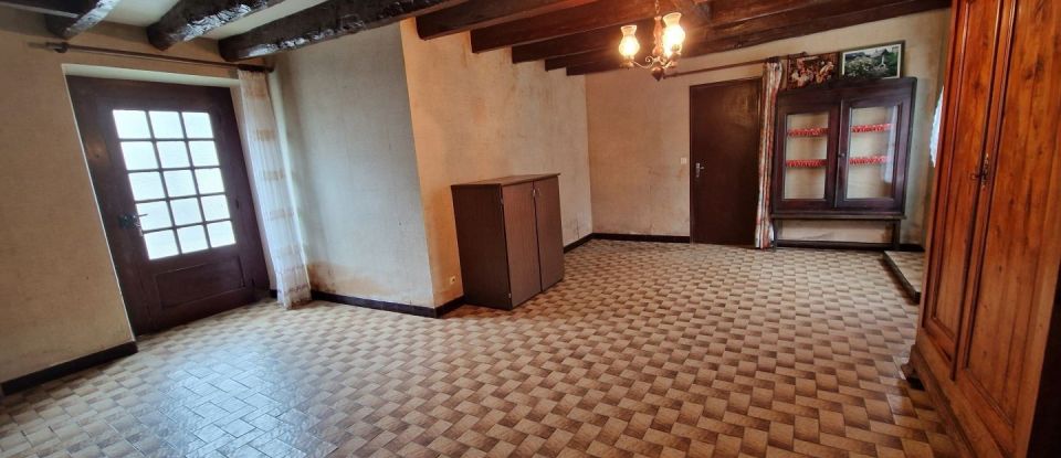 Maison 7 pièces de 140 m² à Le Mené (22330)