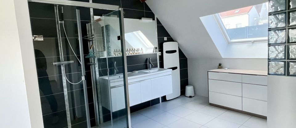 Maison d’architecte 7 pièces de 140 m² à Ollainville (91340)