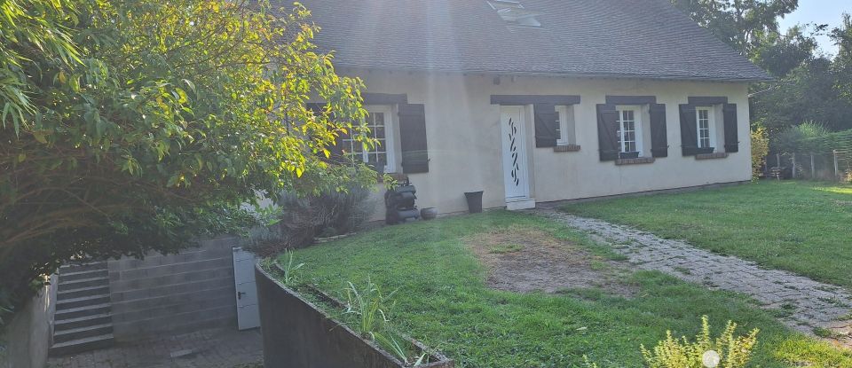 Maison 6 pièces de 150 m² à Le Boulay-Morin (27930)