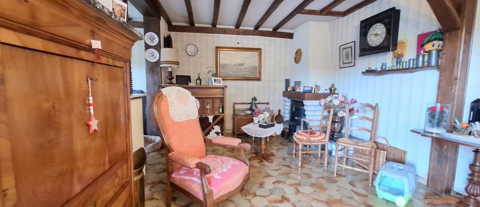 Maison 4 pièces de 80 m² à Gravigny (27930)