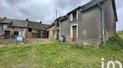 Longère 4 pièces de 125 m² à Bruc-sur-Aff (35550)