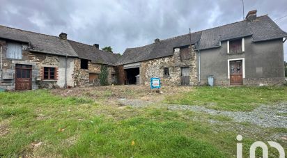 Longère 4 pièces de 125 m² à Bruc-sur-Aff (35550)