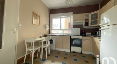 Apartment 3 rooms of 60 m² in Fort-Mahon-Plage (80120)