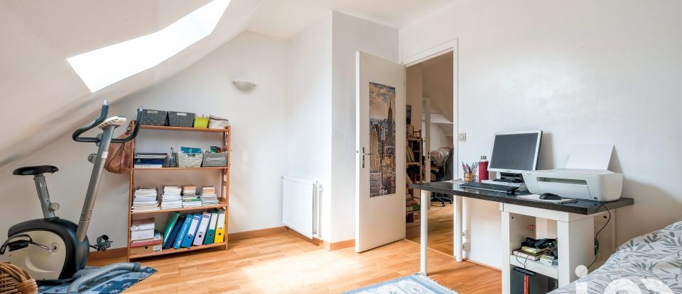 Maison de ville 4 pièces de 80 m² à Nanteuil-sur-Marne (77730)