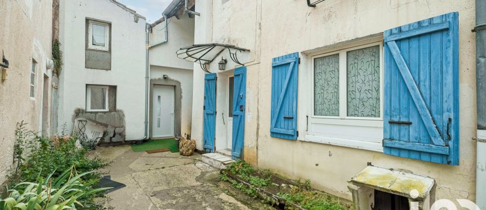 Maison de ville 4 pièces de 80 m² à Nanteuil-sur-Marne (77730)