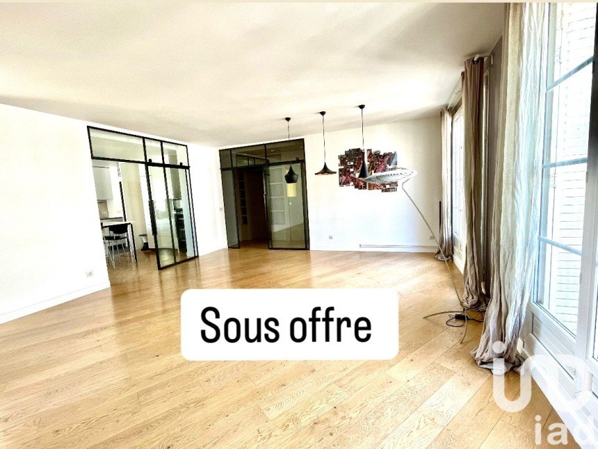 Apartment 5 rooms of 136 m² in Issy-les-Moulineaux (92130)