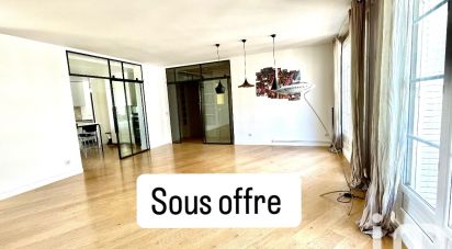 Appartement 5 pièces de 136 m² à Issy-les-Moulineaux (92130)