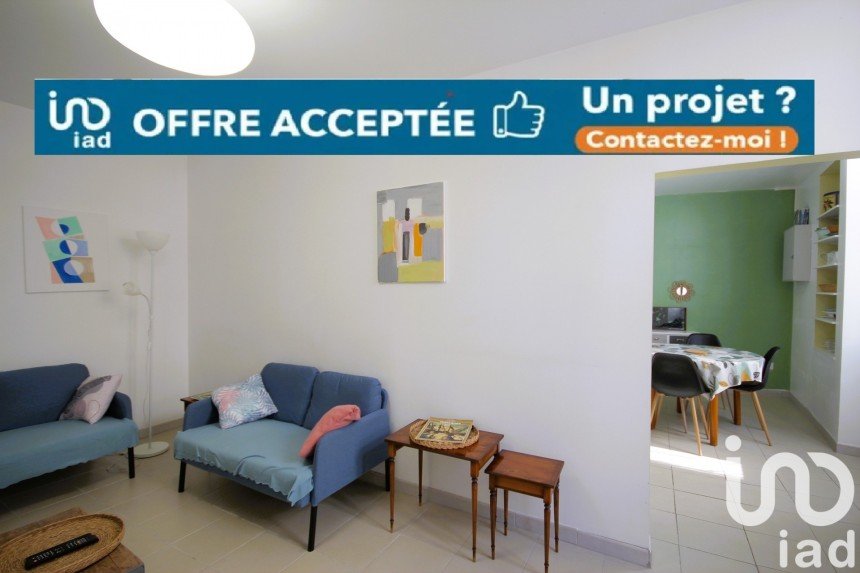 Town house 3 rooms of 75 m² in Nîmes (30000)