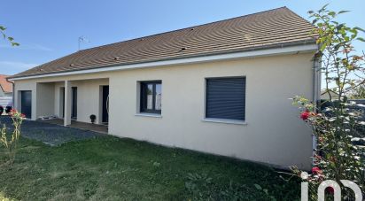 House 5 rooms of 122 m² in Trévol (03460)