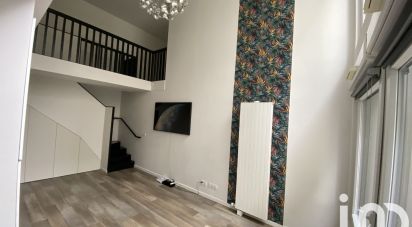 Duplex 4 pièces de 106 m² à Saint-Ouen-sur-Seine (93400)