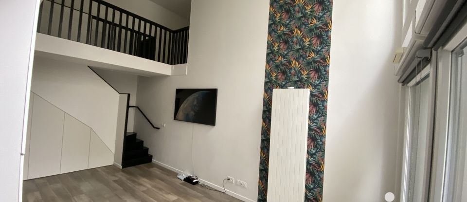 Duplex 4 pièces de 106 m² à Saint-Ouen-sur-Seine (93400)