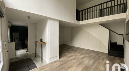 Duplex 4 pièces de 106 m² à Saint-Ouen-sur-Seine (93400)