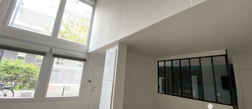 Duplex 4 pièces de 106 m² à Saint-Ouen-sur-Seine (93400)