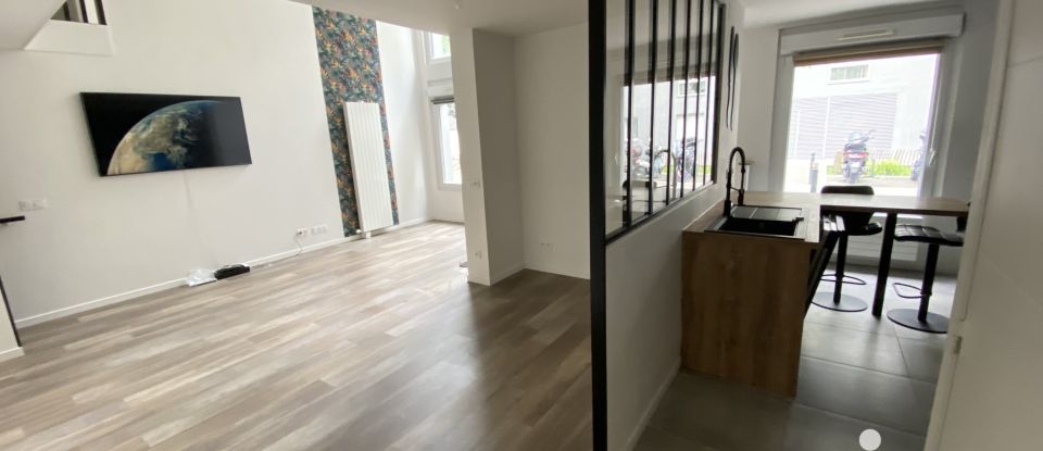 Duplex 4 pièces de 106 m² à Saint-Ouen-sur-Seine (93400)