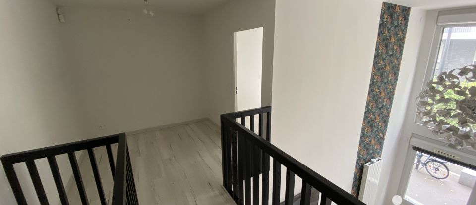 Duplex 4 pièces de 106 m² à Saint-Ouen-sur-Seine (93400)