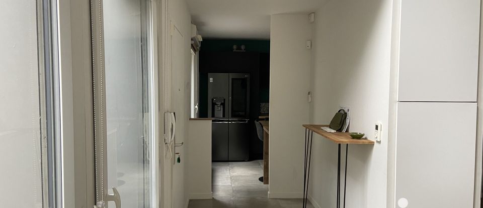 Duplex 4 pièces de 106 m² à Saint-Ouen-sur-Seine (93400)