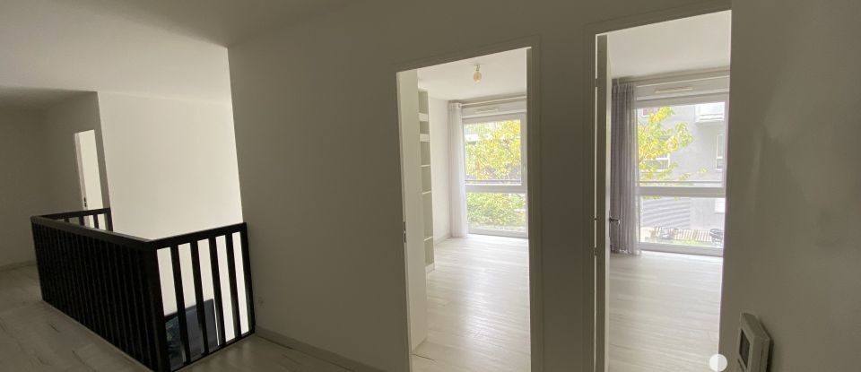 Duplex 4 pièces de 106 m² à Saint-Ouen-sur-Seine (93400)