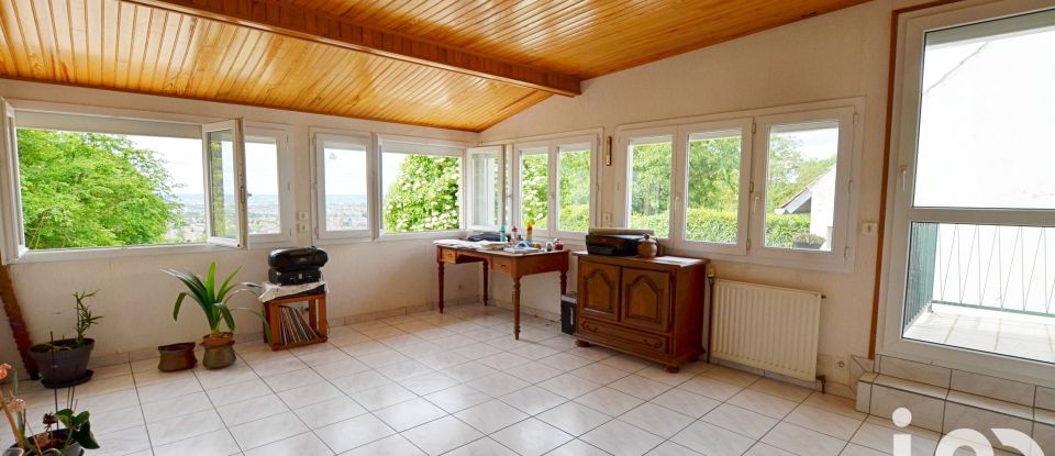 Maison 4 pièces de 90 m² à Cormeilles-en-Parisis (95240)