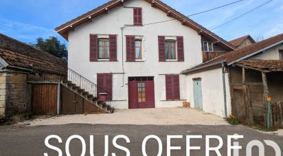 Maison 7 pièces de 145 m² à Luxiol (25110)