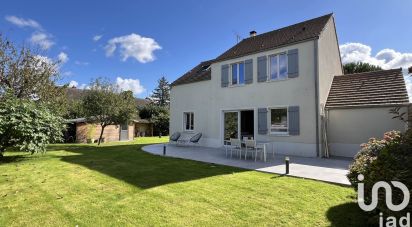 House 5 rooms of 140 m² in Liverdy-en-Brie (77220)