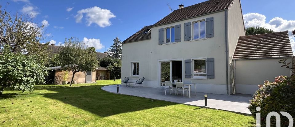 House 5 rooms of 140 m² in Liverdy-en-Brie (77220)