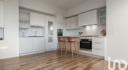 Appartement 2 pièces de 26 m² à Issy-les-Moulineaux (92130)