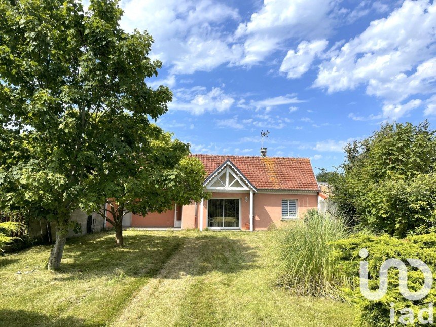 Vente Maison 57m² 3 Pièces à Esclainvillers (80250) - Iad France