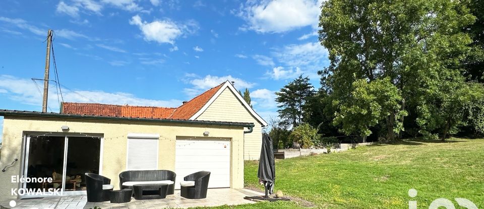 Maison de village 10 pièces de 150 m² à Ligny-sur-Canche (62270)