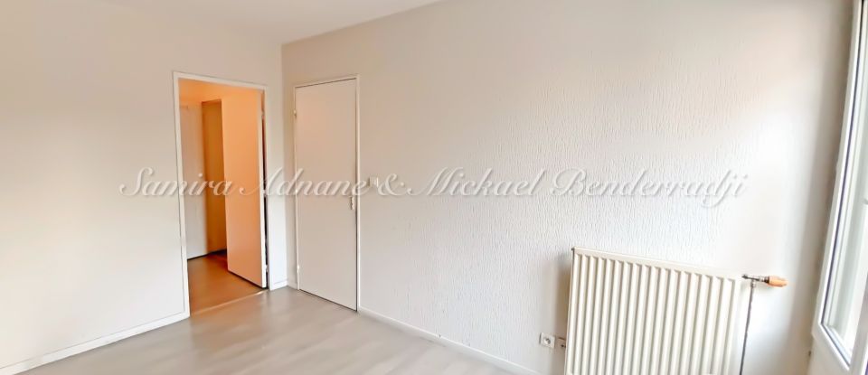 Apartment 2 rooms of 42 m² in Argenteuil (95100)