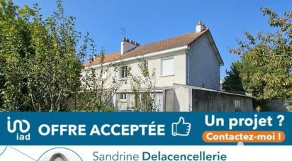 Maison 5 pièces de 106 m² à Nantes (44300)