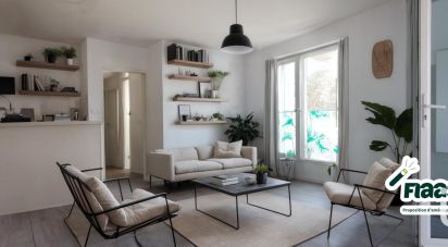 Appartement 3 pièces de 54 m² à Toulon (83000)