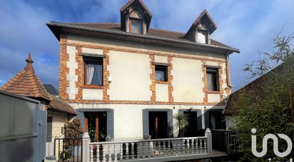 Town house 5 rooms of 167 m² in Saint-Étienne-du-Rouvray (76800)