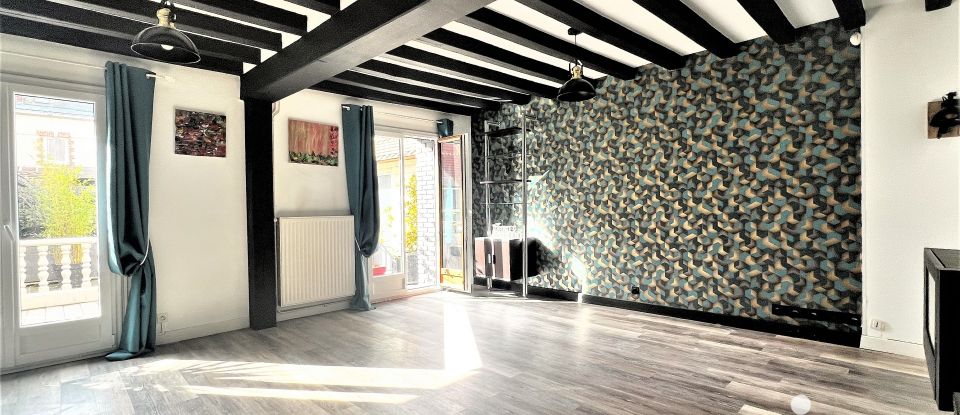 Town house 5 rooms of 167 m² in Saint-Étienne-du-Rouvray (76800)