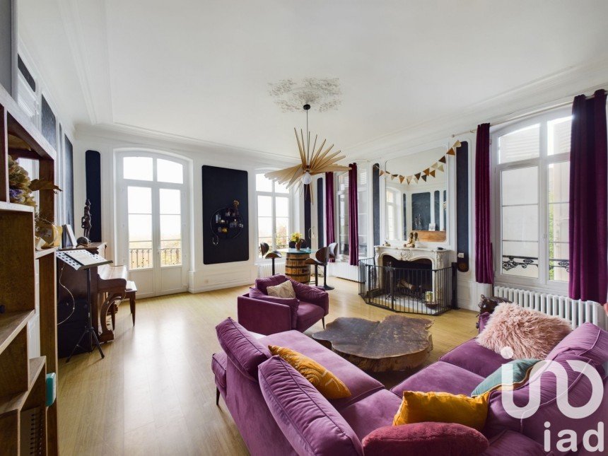 Town house 14 rooms of 471 m² in Saint-Florentin (89600)