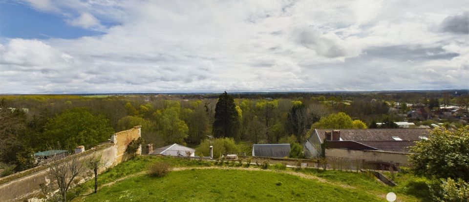 Town house 14 rooms of 471 m² in Saint-Florentin (89600)