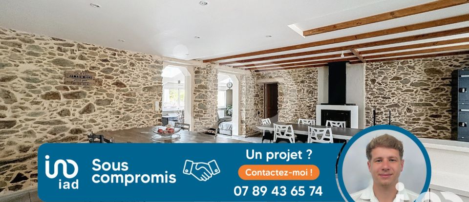 House 8 rooms of 176 m² in La Chapelle-Launay (44260)