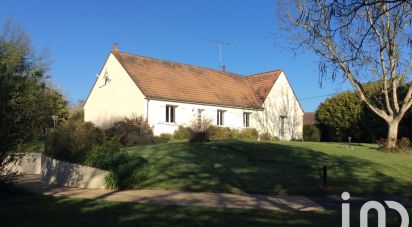 Traditional house 8 rooms of 178 m² in La Milesse (72650)